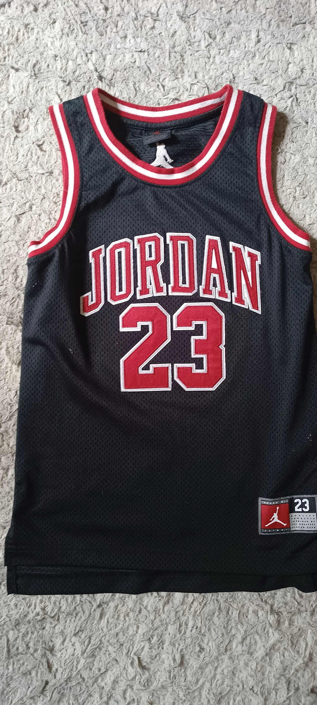 Jordan Tank Top 8/10 Years – photo 6